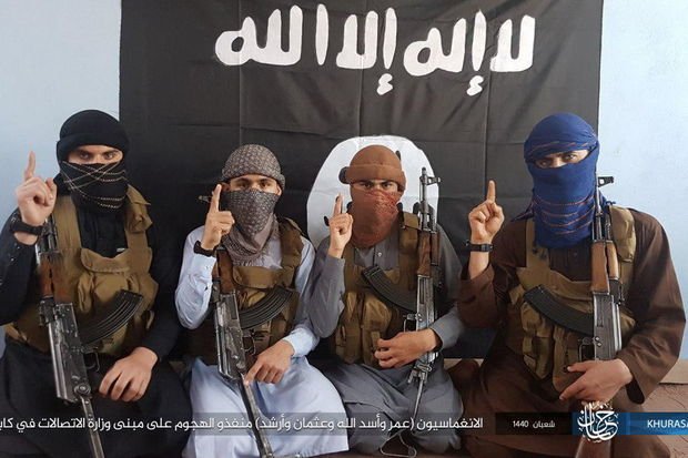 İŞİD sözçüsü Rusiyadakı terrordan sonra müraciət yayıb -